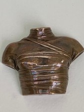 IGOR MITORAJ bronze torse