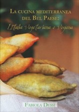 LIBRO LA CUCINA MEDITERRANEA