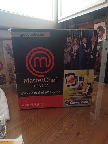 Masterchef gioco società - gioco,