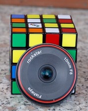 RockStar 10 mm F8 II obiettivo