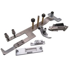 KHF2 Raw Edge Binder & Binding