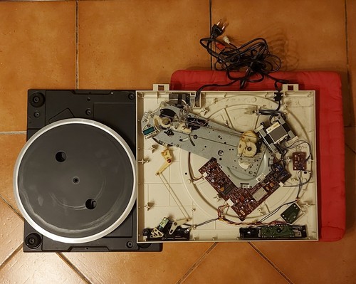 Technics qx300 - technics, sl