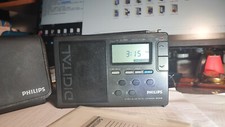 ricevitore radio digitale philips ae 3805 vintage
