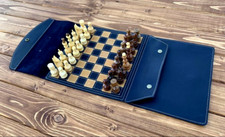 Set scacchiera pieghevole