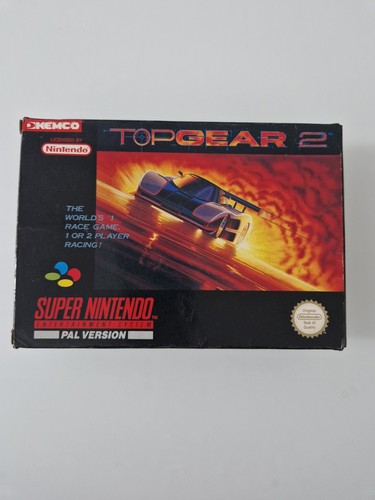 Kemco top gear per super - kemco,