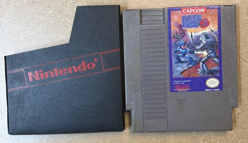 Mega man iii - 3, (nintendo,
