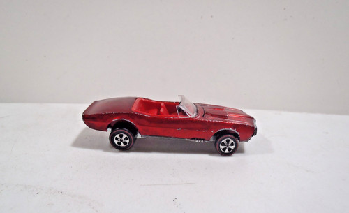 Redline hot wheel 1968 - redline,