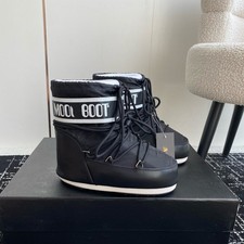 Moon Boot Women Low Top Strap