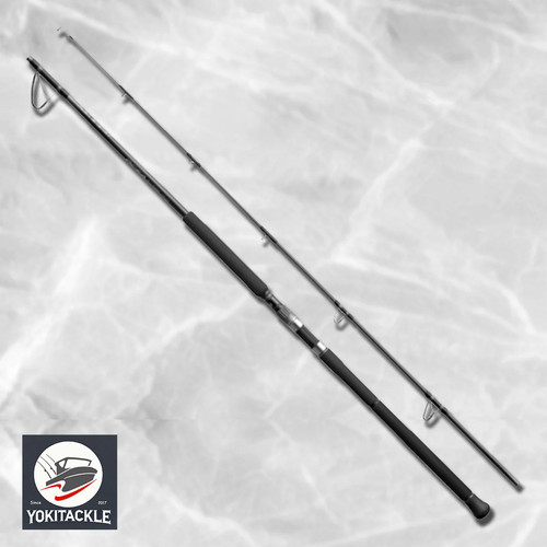 Canna spinning per tonno - spinning,
