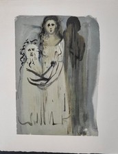 Salvador Dalì Divina Commedia