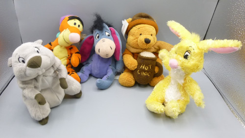 Pacchetto piccoli peluche - di,