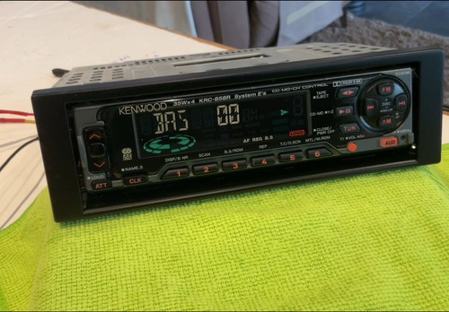 Kenwood krc 858r - kenwood, lettore