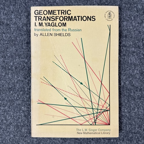 Geometric transformations m - geometric, i