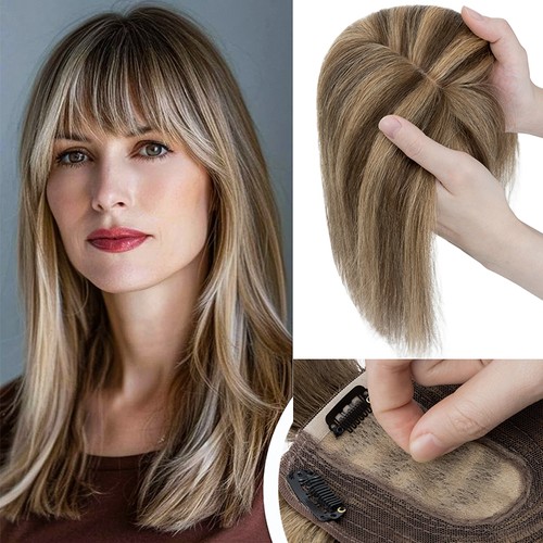 Topper donna capelli - , umani