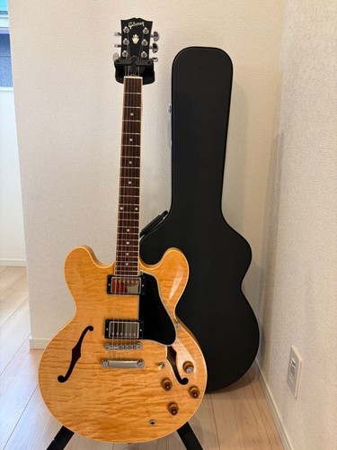 Gibson 335 figured natural - gibson, es-335