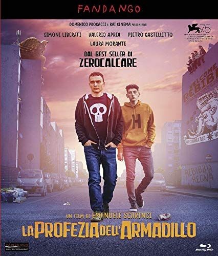 Blu ray profezia - blu-ray,