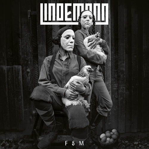 9324889 audio lindemann - audio, cd