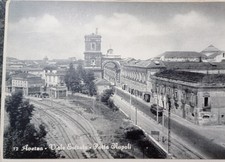 cartolina aversa Anni 50 Porta