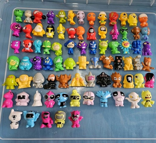 Gogo crazy bones serie 1 - crazy,