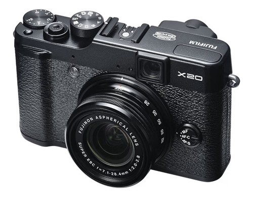 Fujifilm x20 fotocamera - fujifilm,