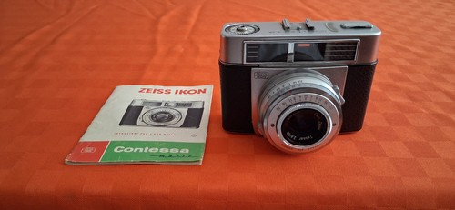Zeiss ikon contessa con - ikon,