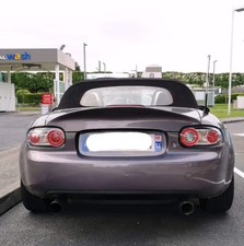 Ducktail Mazda Mx5 Mk3