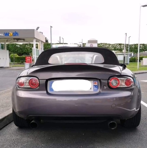 Ducktail mazda mx5 mk3 - mazda,