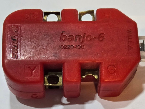 Harris banjo adattatore - harris,