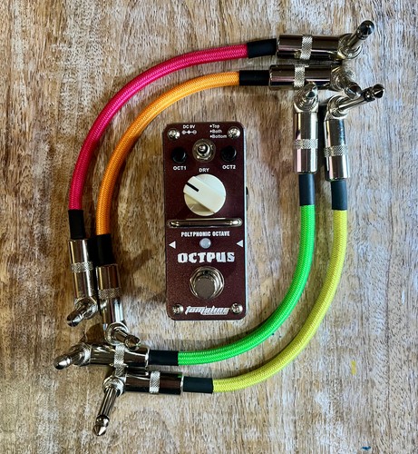 Tom sline octpus - tom’sline, polyphonic