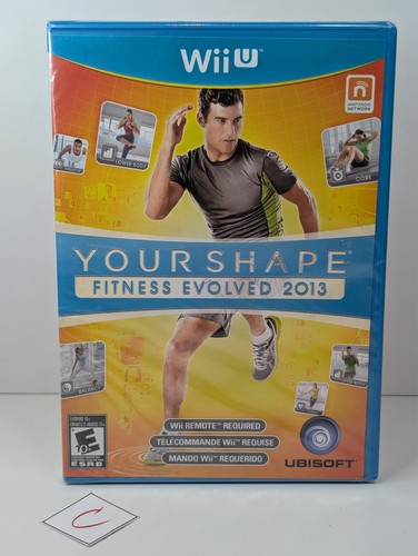 Your shape fitness evolved - fitness,