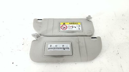 Coppia alette parasole - parasole, citroen