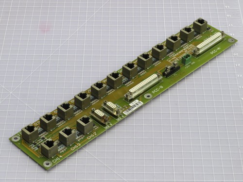 Komax 6036 mrs circuito di - mrs,