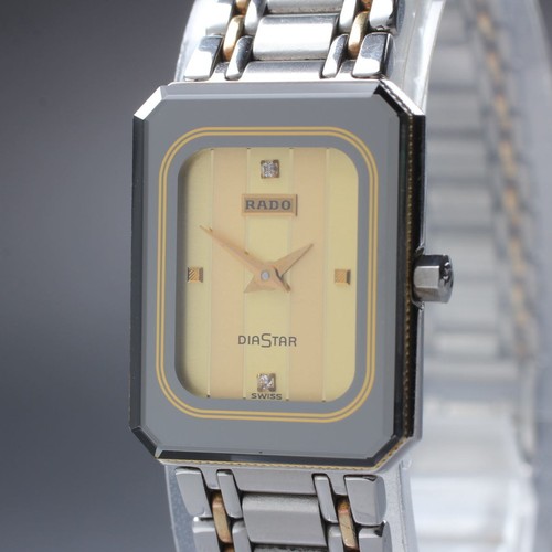 Orologio donna vintage rado - vintage,