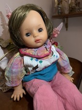 Bambola vintage zapf - bambola,