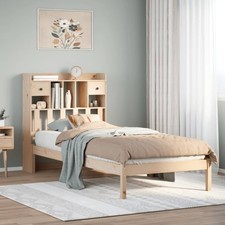 Letto Libreria senza Materasso