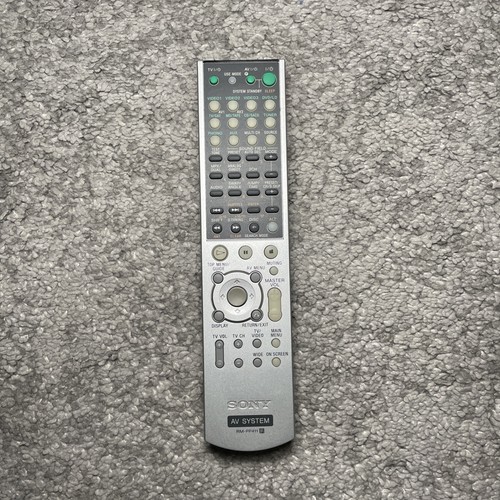 Sony pp411 telecomando - sony, rm-pp411