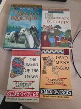 Libri di Ellis Peters in inglese (lingua originale) con relativo libro in...