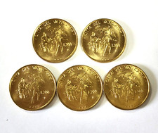 Vaticano 200 lire Bronzital