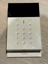 Daitem dispositivo codice /