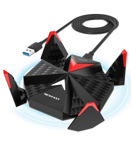 Newfast 6500mbps chiavetta - newfast,