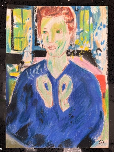 Cuno amiet - a, mano)