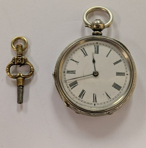Orologio tasca - orologio,
