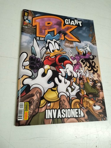 Paperinik giant 3k - giant, #