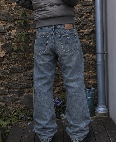 Armani jeans taglia w29 - taglia,