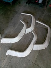 Kit Parafanghi Larghi Suzuki