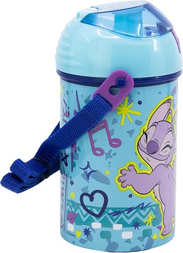 Borraccia stitch con - borraccia,