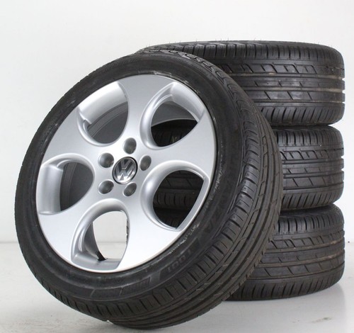 Golf 6 ruote estive 17 - 6,