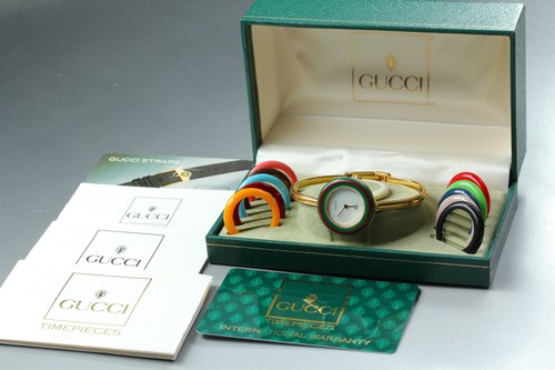 Orologio vintage gucci - vintage, change