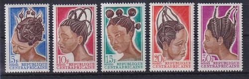 Repubblica centrafricana 1967 - repubblica,