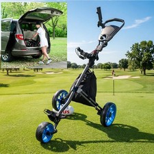 Carrello da golf 3 ruote